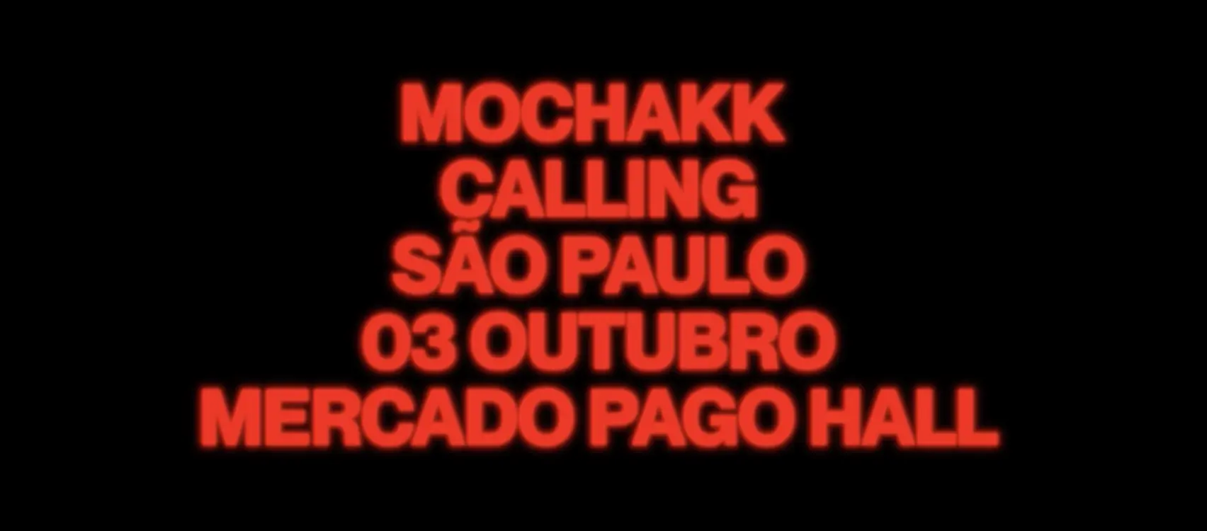 Mochakk Calling SP
